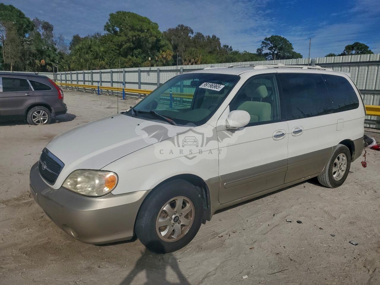Kia Sedona EX 3.5L 6 2005