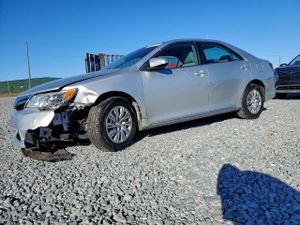 Toyota Camry L 2.5L 4 2014