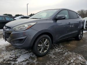 Hyundai Tucson GLS 2.0L 4 2014