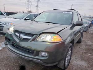 Acura MDX TOURING 3.5L 6 2006