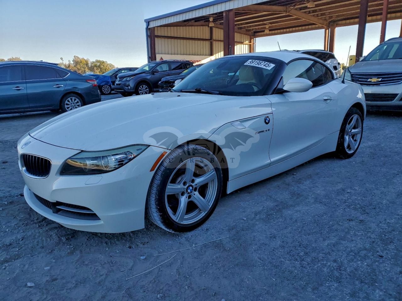 BMW Z4 SDRIVE30I 3.0L 6 2010