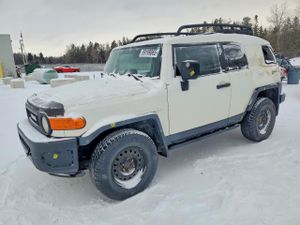 Toyota FJ Cruiser 4.0L 6 2008