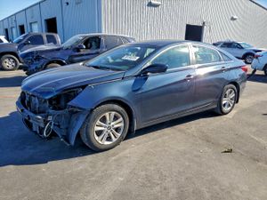 Hyundai Sonata GLS 2.4L 4 2011