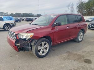 Toyota Highlander LIMITED 3.5L 6 2008