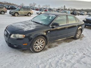 Audi A4 2.0T QUATTRO 2.0L 4 2008