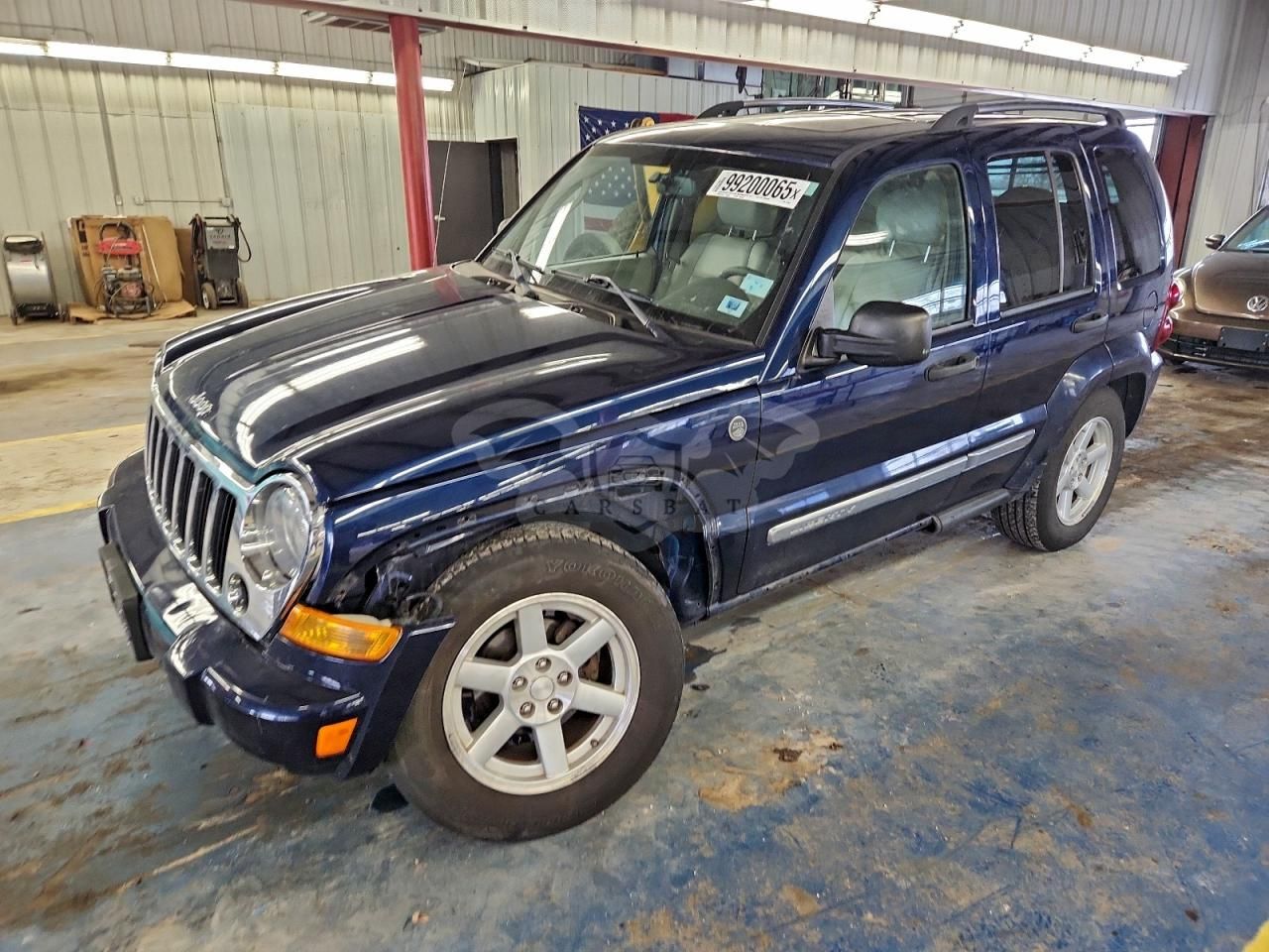 Jeep Liberty LIMITED 3.7L 6 2007