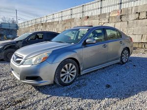 Subaru Legacy 2.5I LIMITED 2.5L 4 2011