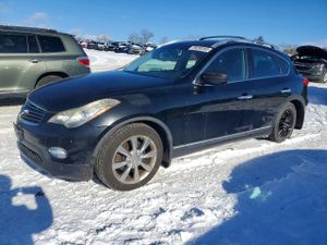 Infiniti EX BASE 3.5L 6 2008