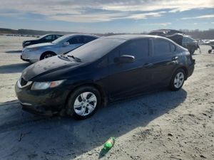 Honda Civic EX 1.8L 4 2013