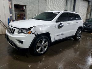Jeep Grand Cherokee LIMITED 3.6L 6 2015