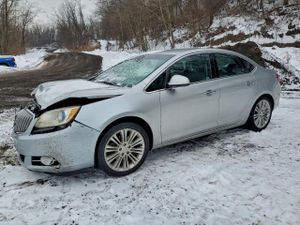Buick Verano 2.4L 4 2013