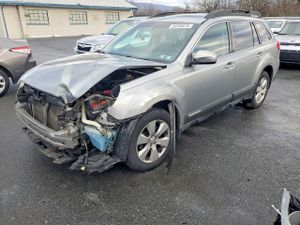Subaru Outback 2.5I LIMITED 2.5L 4 2011