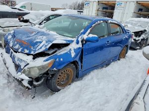 Toyota Corolla BASE 1.8L 4 2010