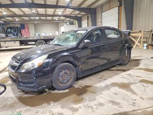 Subaru Legacy 2.5I 2.5L 4 2013