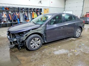 Chevrolet Cruze LS 1.8L 4 2014