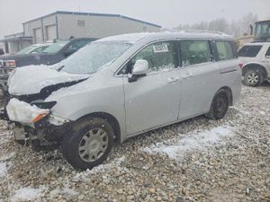 Nissan Quest S 3.5L 6 2015