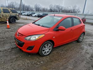 Mazda 2 1.5L 4 2013