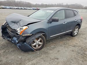 Nissan Rogue S 2.5L 4 2012
