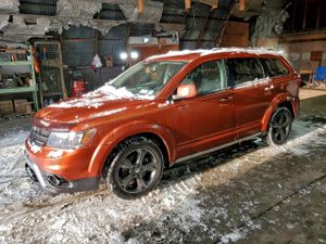 Dodge Journey CROSSROAD 3.6L 6 2014