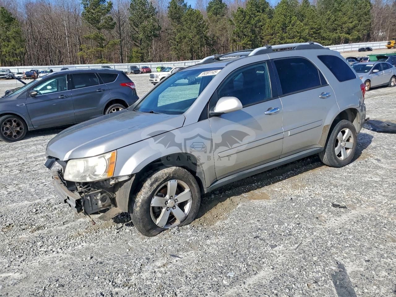Pontiac Torrent 3.4L 6 2007