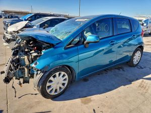 Nissan Versa S 1.6L 4 2014