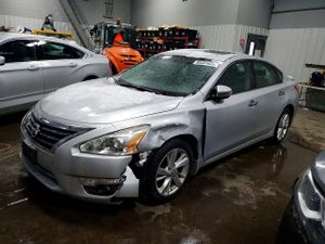 Nissan Altima 2.5 2.5L 4 2013