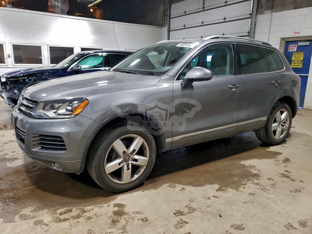 Volkswagen Touareg V6 3.6L 6 2011