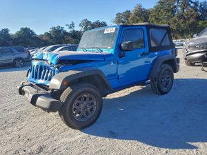 Jeep Wrangler SPORT 3.6L 6 2015