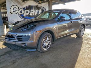 Porsche Cayenne 3.6L 6 2014