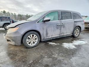 Honda Odyssey EXL 3.5L 6 2015