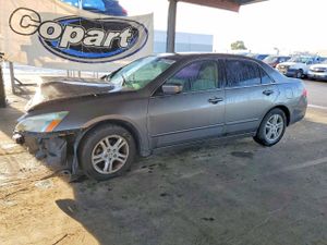 Honda Accord EX 2.4L 4 2007