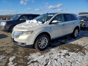 Lincoln MKX 3.7L 6 2012