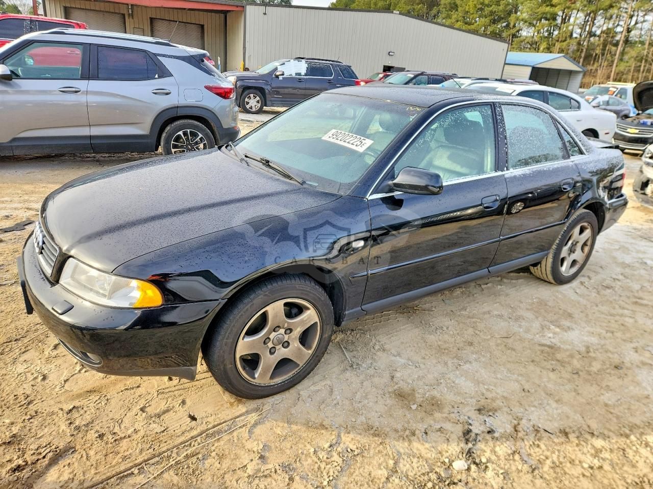Audi A4 2.8 2.8L 6 1999
