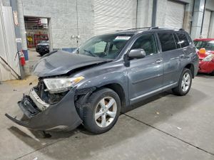 Toyota Highlander LIMITED 3.5L 6 2011