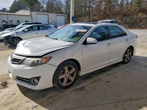 Toyota Camry BASE 2.5L 4 2012