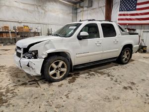 Chevrolet Avalanche C1500 5.3L 8 2007