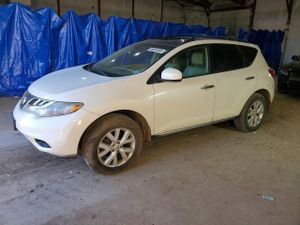 Nissan Murano S 3.5L 6 2012