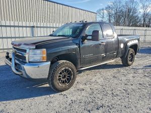 Chevrolet Silverado 1500 K1500 LT 5.3L 8 2013
