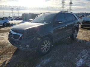 Kia Sorento EX 3.5L 6 2011