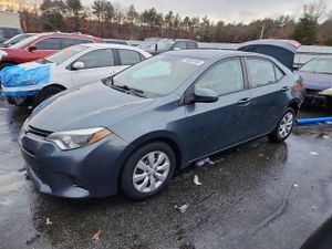 Toyota Corolla L 1.8L 4 2015
