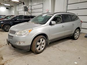 Chevrolet Traverse LTZ 3.6L 6 2011