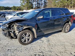 Chevrolet Equinox LS 2.4L 4 2013