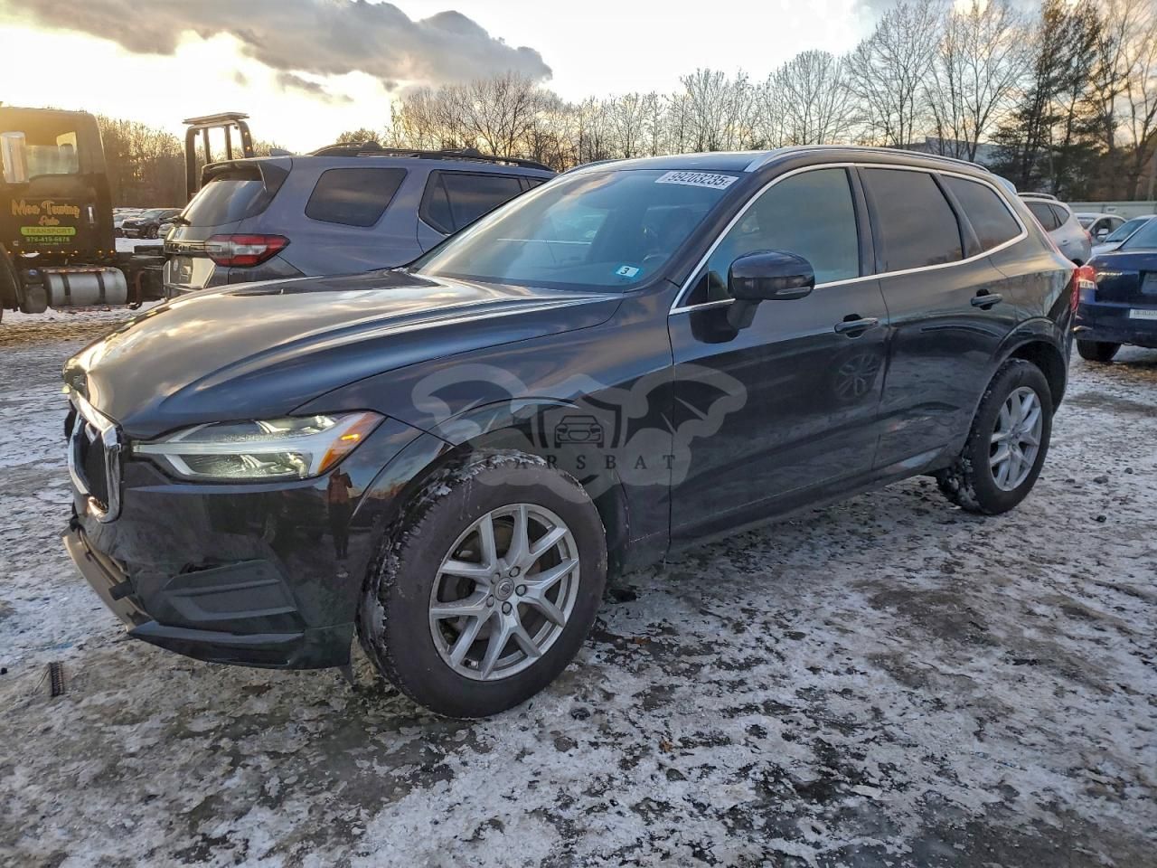 Volvo XC60 T5 2.0L 4 2018