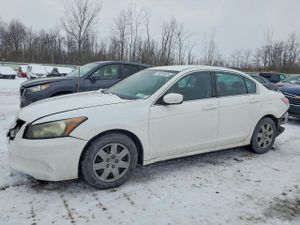 Honda Accord LX 2.4L 4 2011