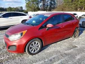 Kia Rio EX 1.6L 4 2014