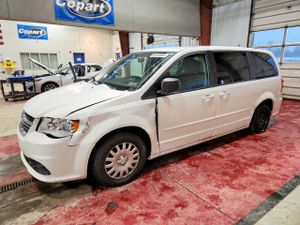 Dodge Grand Caravan (Caravan) SE 3.6L 6 2012