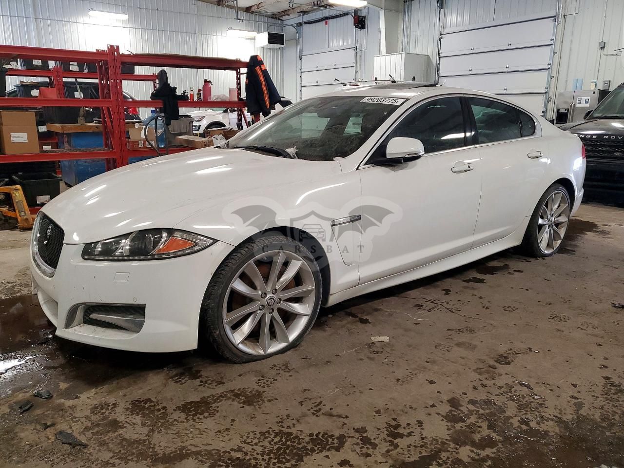 Jaguar XF 3.0L 6 2013
