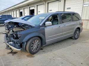 Chrysler Town & Country TOURING L 3.6L 6 2014