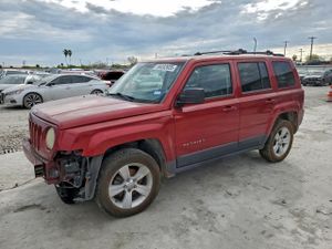 Jeep Patriot LIMITED 2.4L 4 2013
