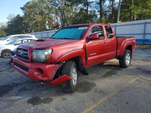 Toyota Tacoma PRERUNNER ACCESS CAB 4.0L 6 2009